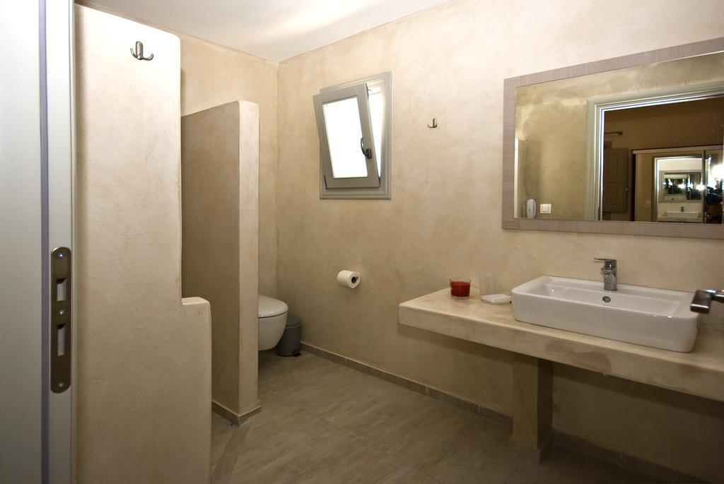 Alafouzos Studios&Apartments Kamári Habitación foto