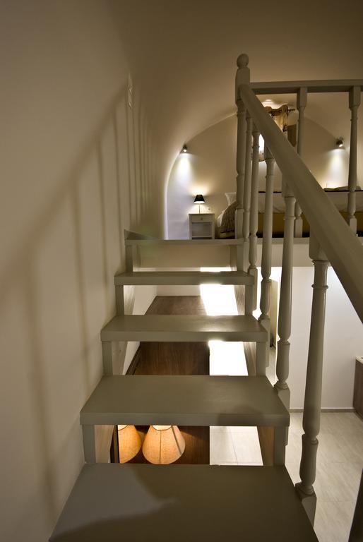Alafouzos Studios&Apartments Kamári Habitación foto