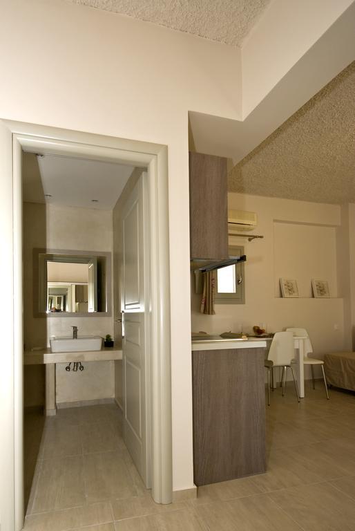 Alafouzos Studios&Apartments Kamári Habitación foto